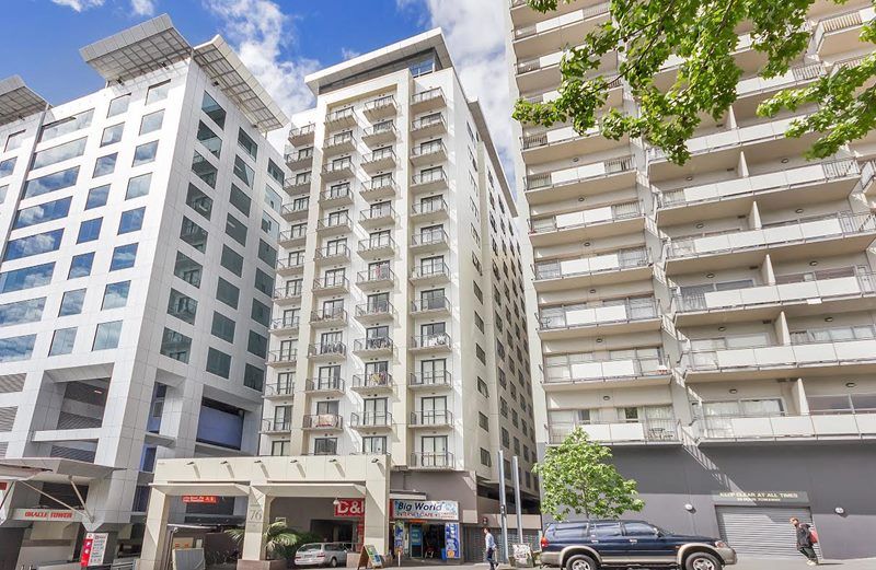 810/76 Wakefield Street, Auckland Central, Auckland City