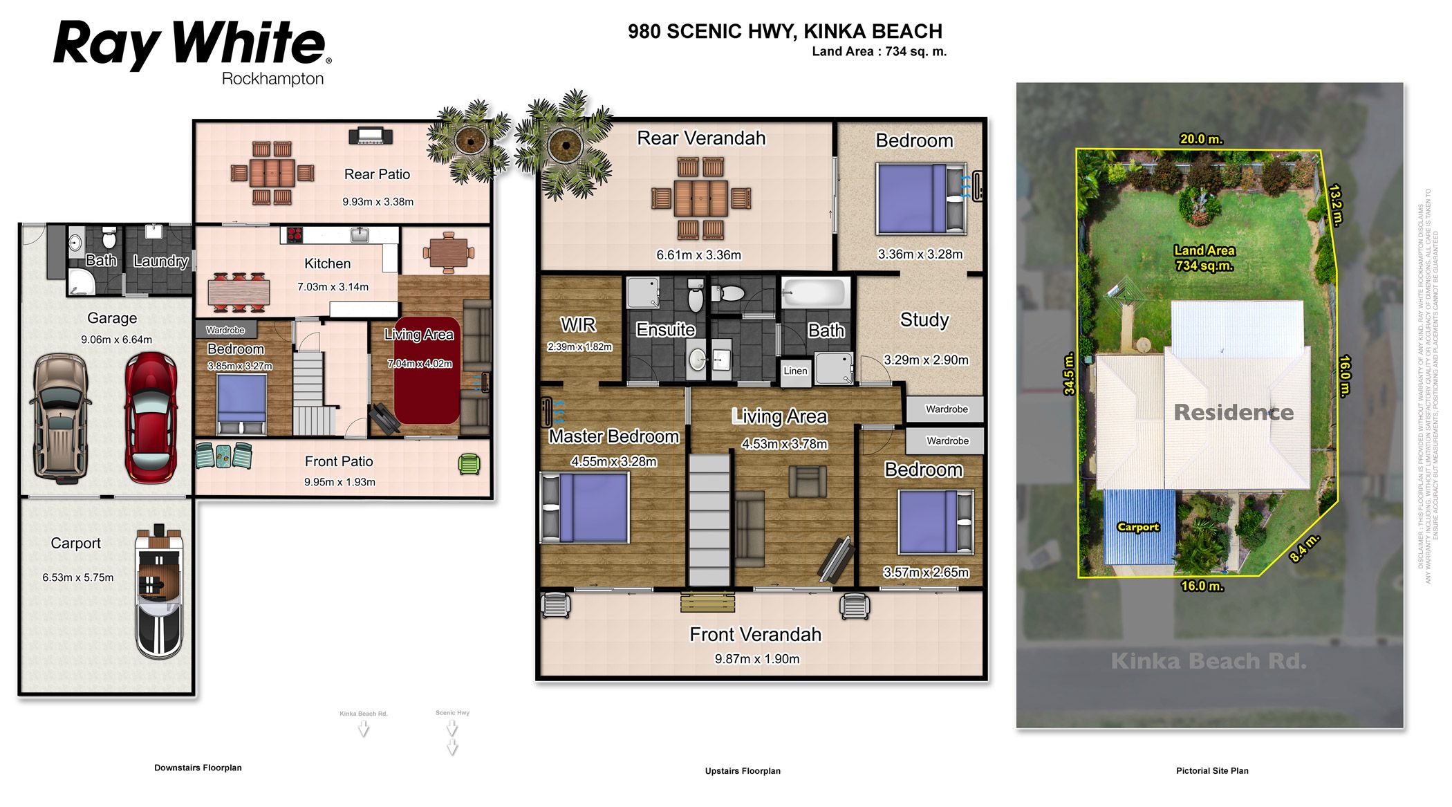 980 Scenic Highway, Kinka Beach, QLD 4703