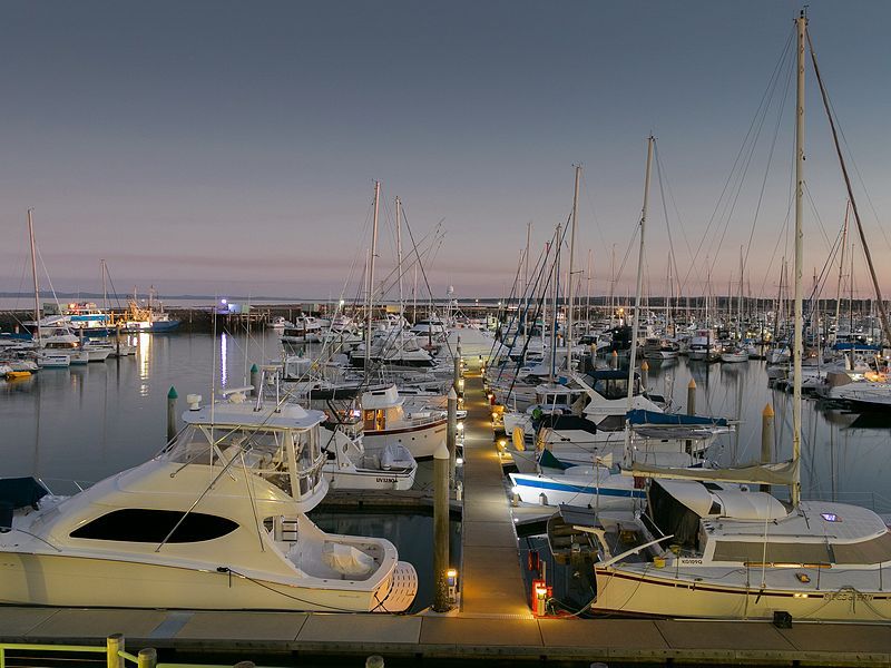 Unit 35 Great Sandy Straits Marina, 17 Buccaneer Drive, Urangan, QLD 4655