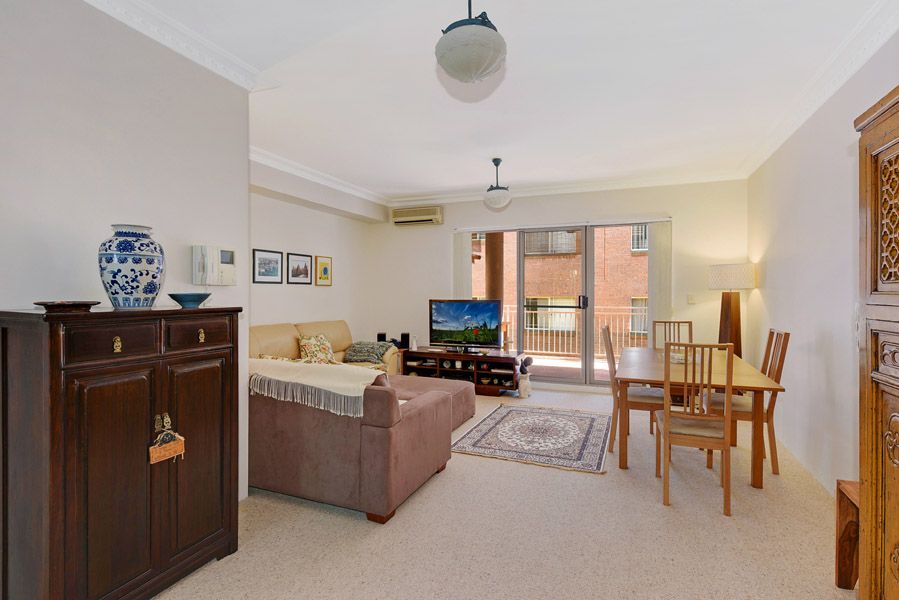 18/23-25 Burdett Street, Hornsby, NSW 2077