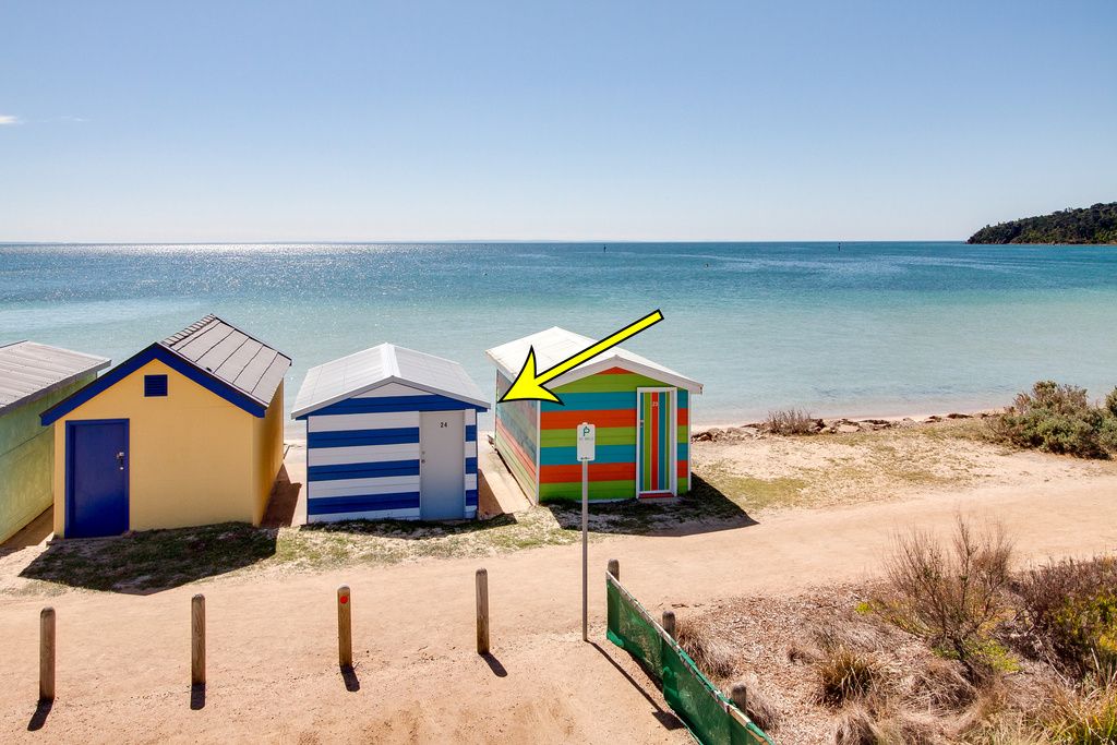 24 Boatshed, Safety Beach, VIC 3936