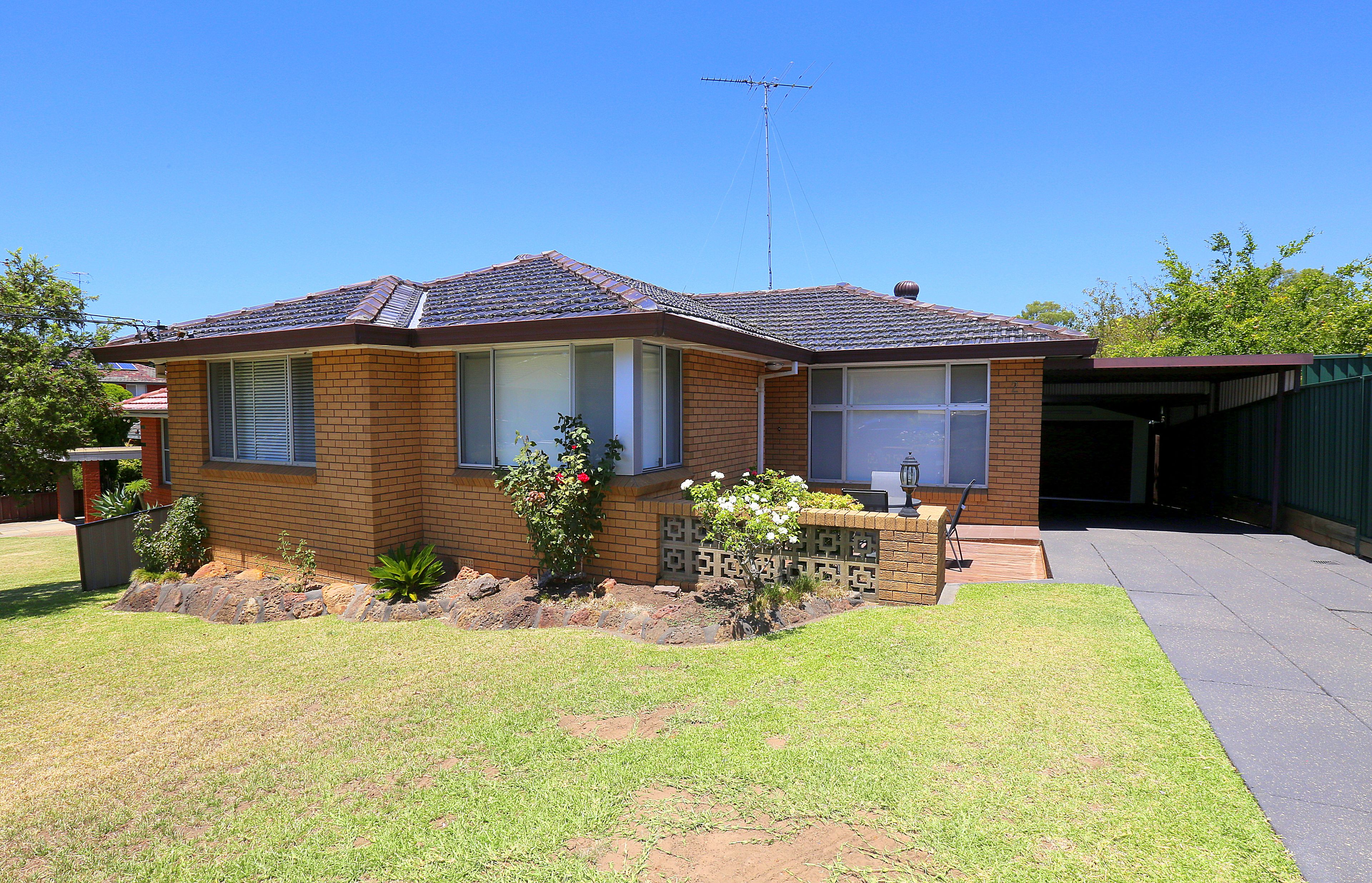 2 Scipio Street