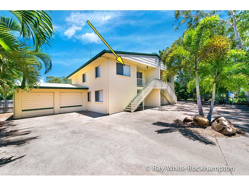 4/3 D'Hage Street, Frenchville, QLD 4701
