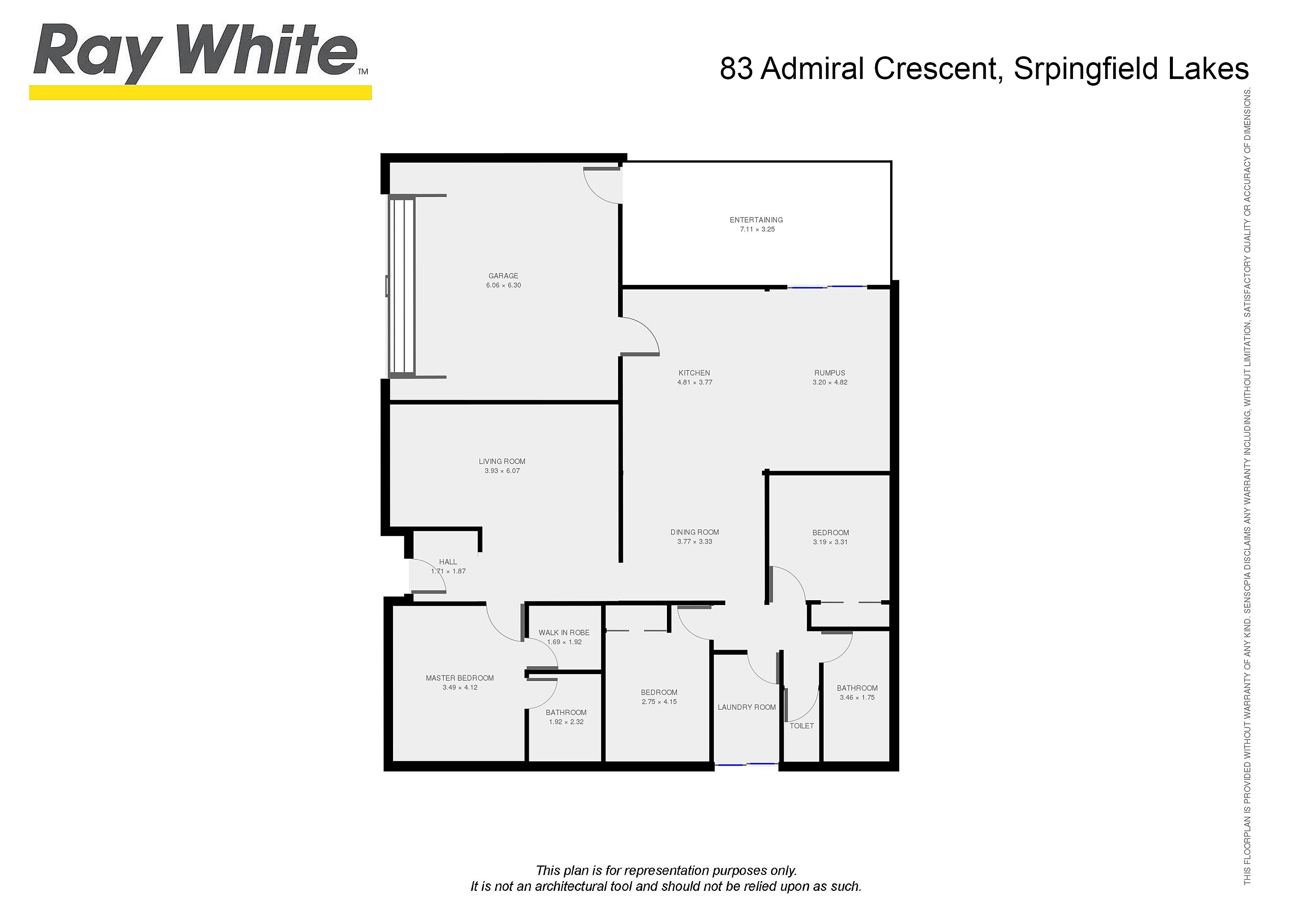 83 Admiral Crescent, Springfield Lakes, QLD 4300