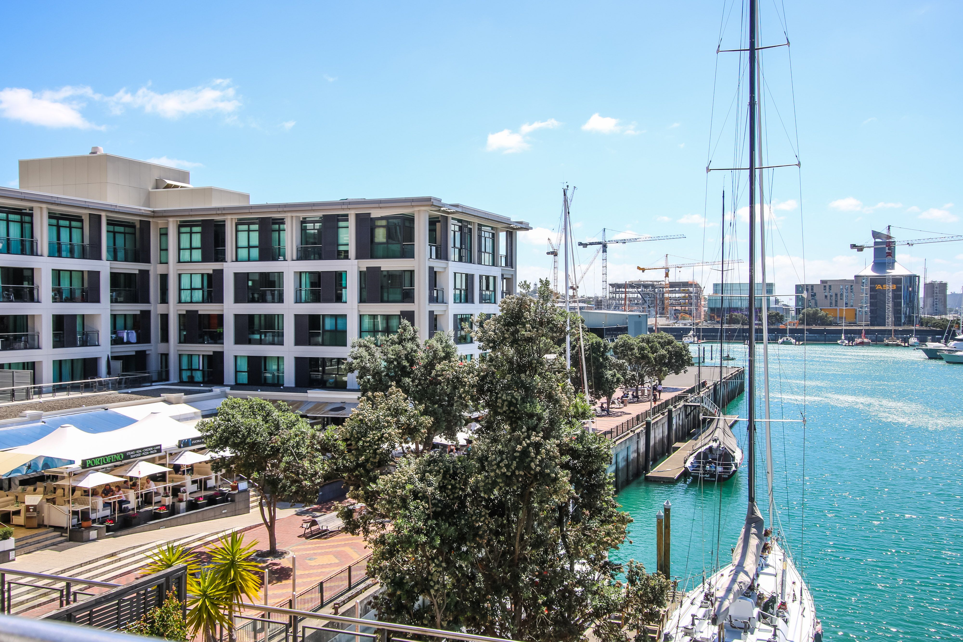 211/85 Customs Street West, Auckland Central, Auckland City