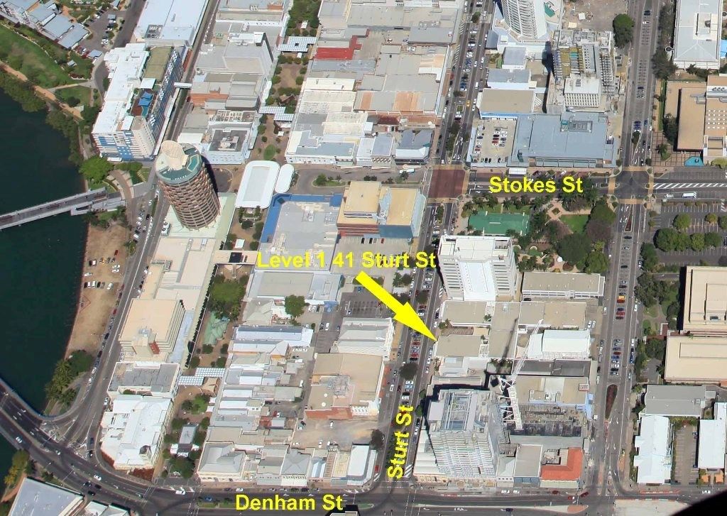 Suite 1c, 41 Sturt Street, Townsville City, QLD 4810