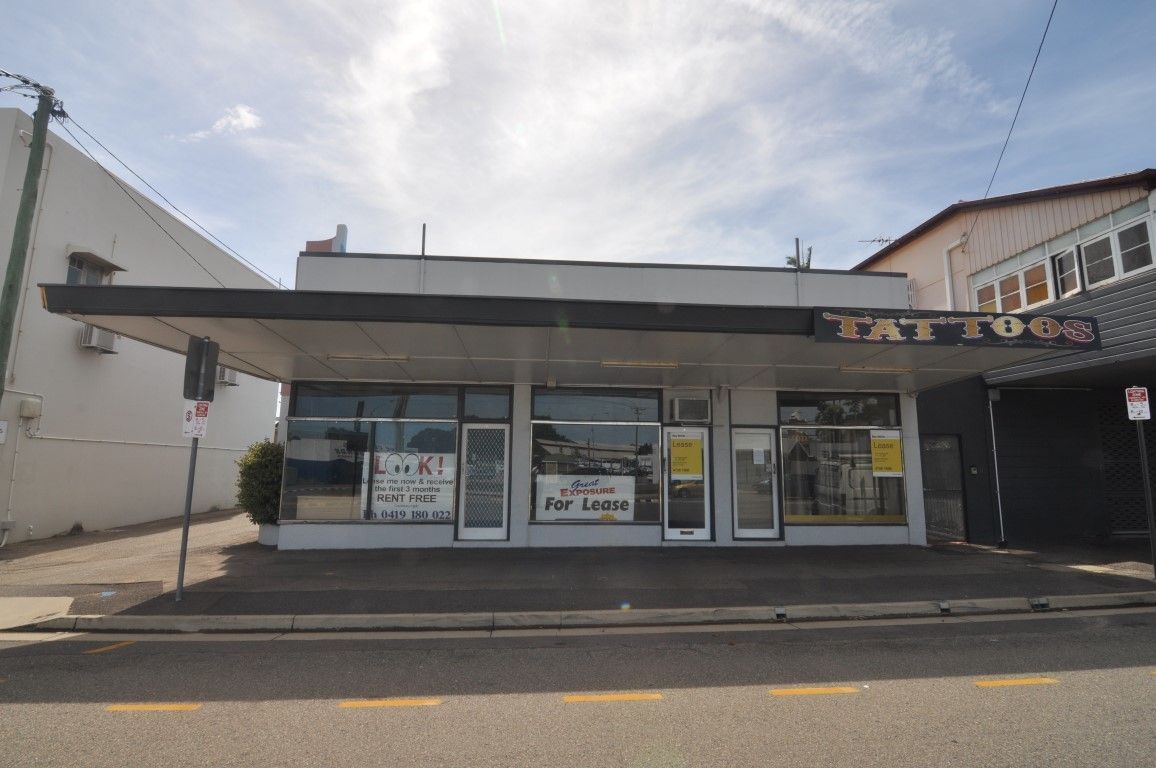 Suite 1, 6 Morris Street, WEST END, QLD 4810
