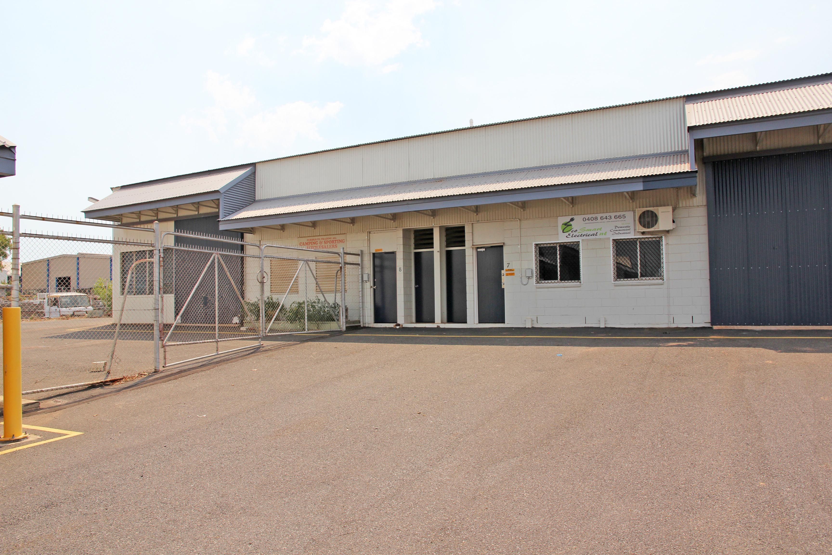 8/111 Coonawarra Road, Winnellie, NT 0820