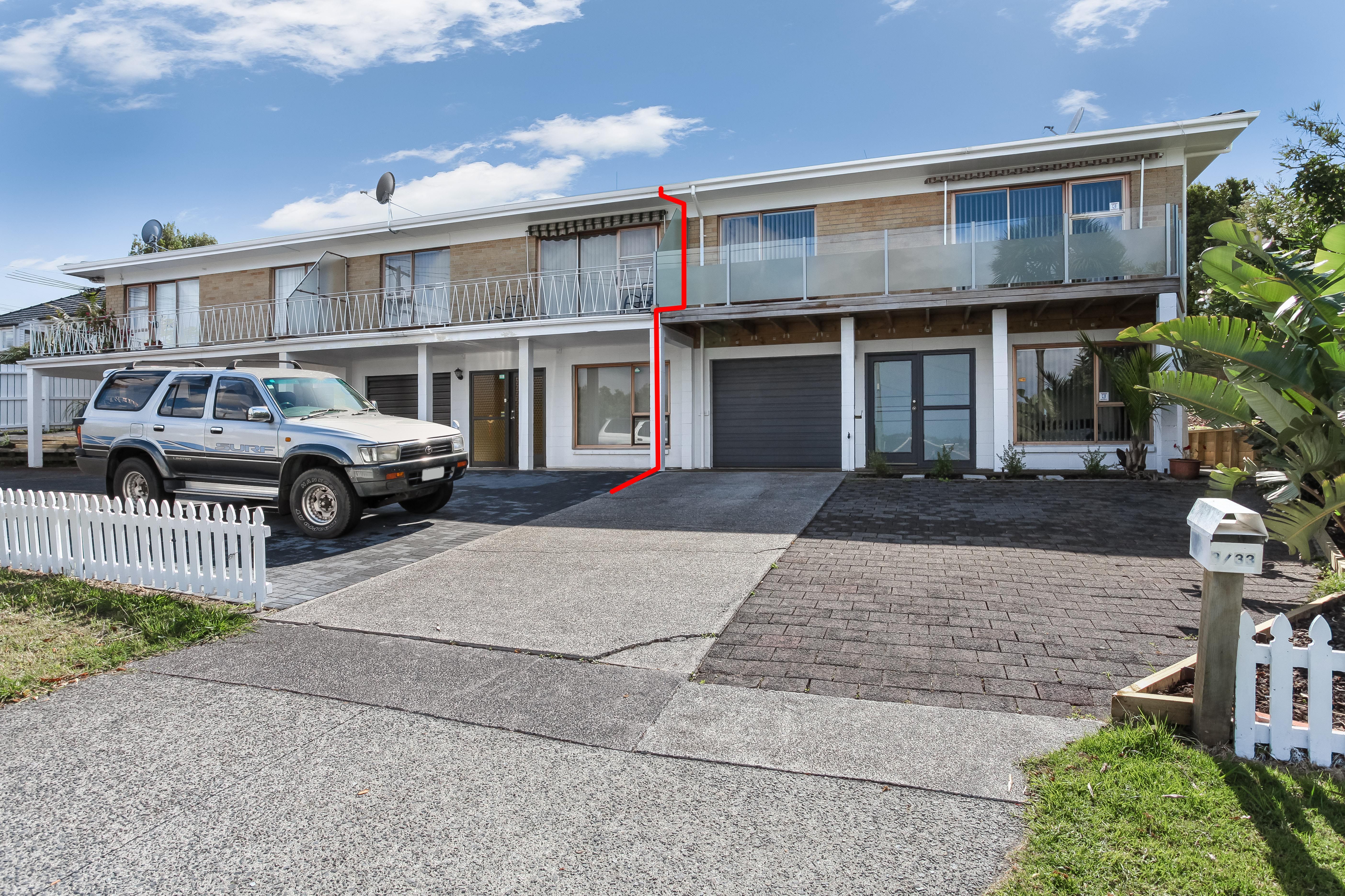 3/33 Church Crescent, Panmure, Auckland City