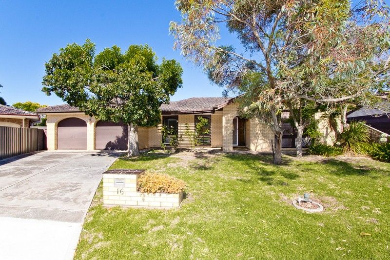 16 Stokes Crescent, Kidman Park, SA 5025