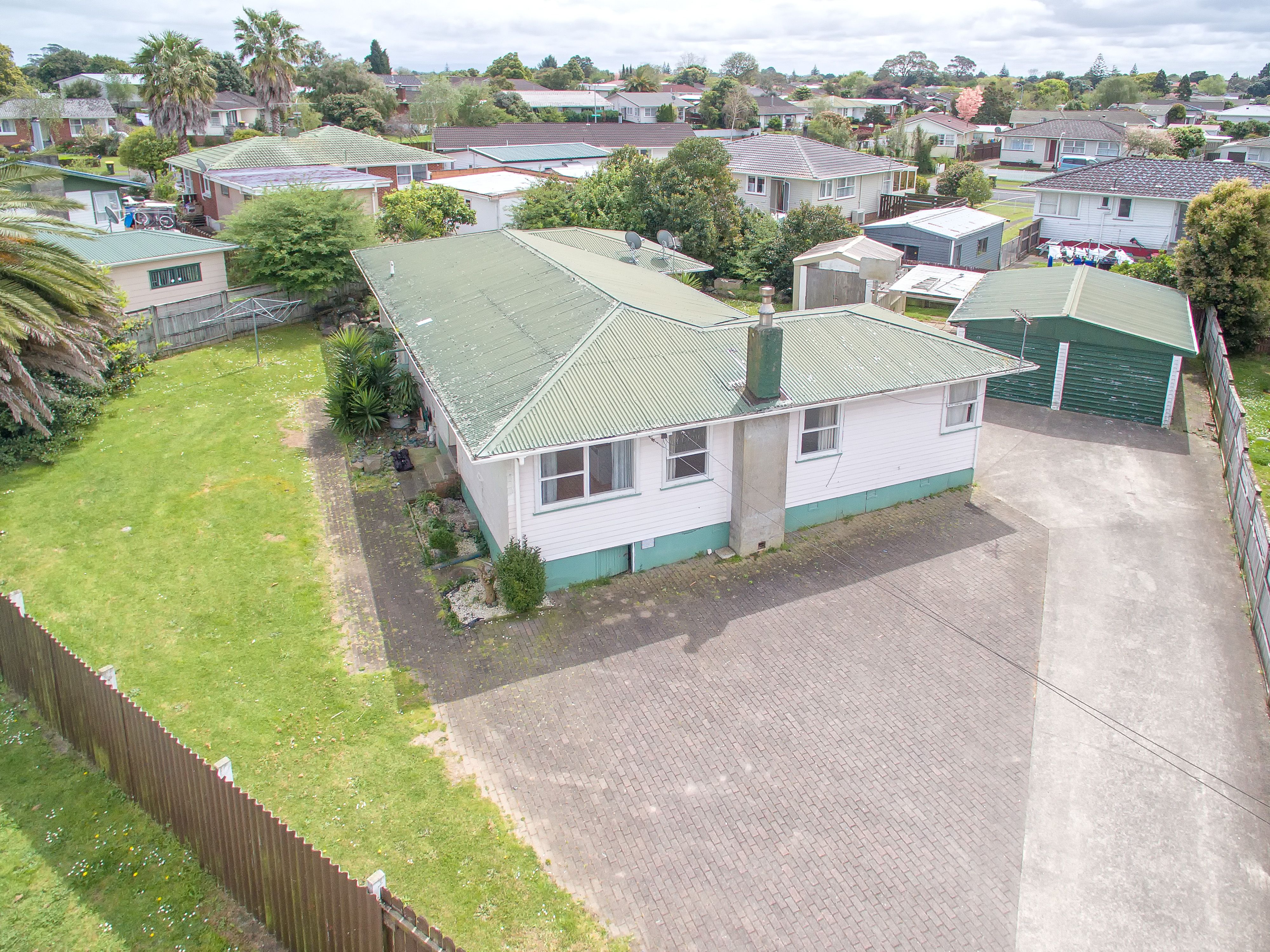 121 Weymouth Road, Manurewa, Manukau City