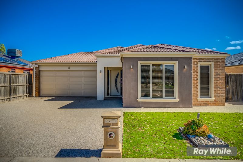 5 Swordgrass Avenue, Tarneit, VIC 3029