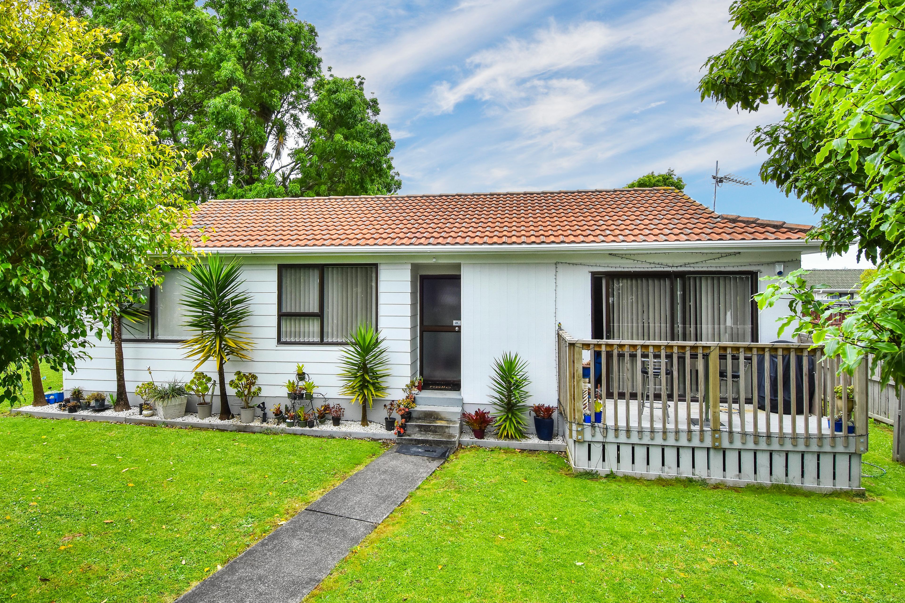 1/42 Taitimu Drive, Weymouth, Manukau City