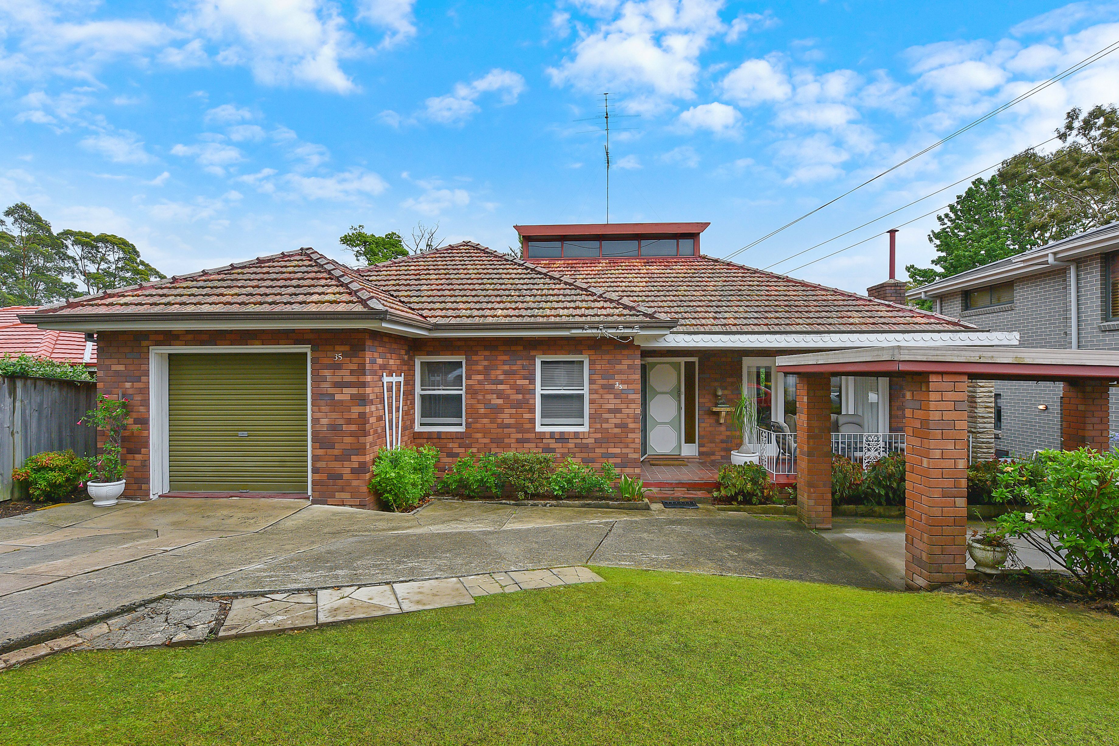 35 Bellamy Street