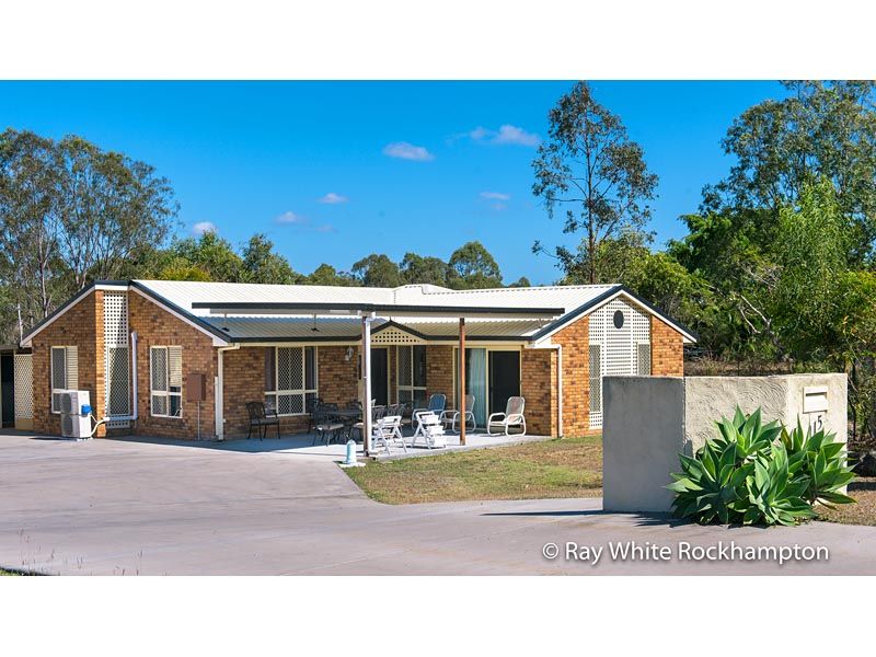 115 Murphy Drive, Glenlee, QLD 4711