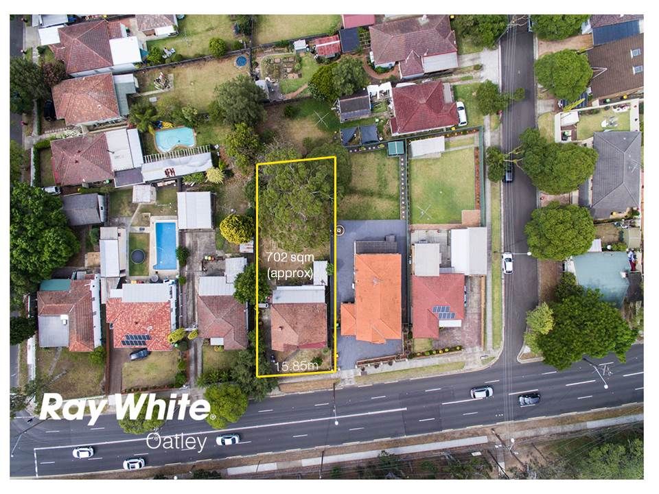 537 Forest Road, Mortdale, NSW 2223