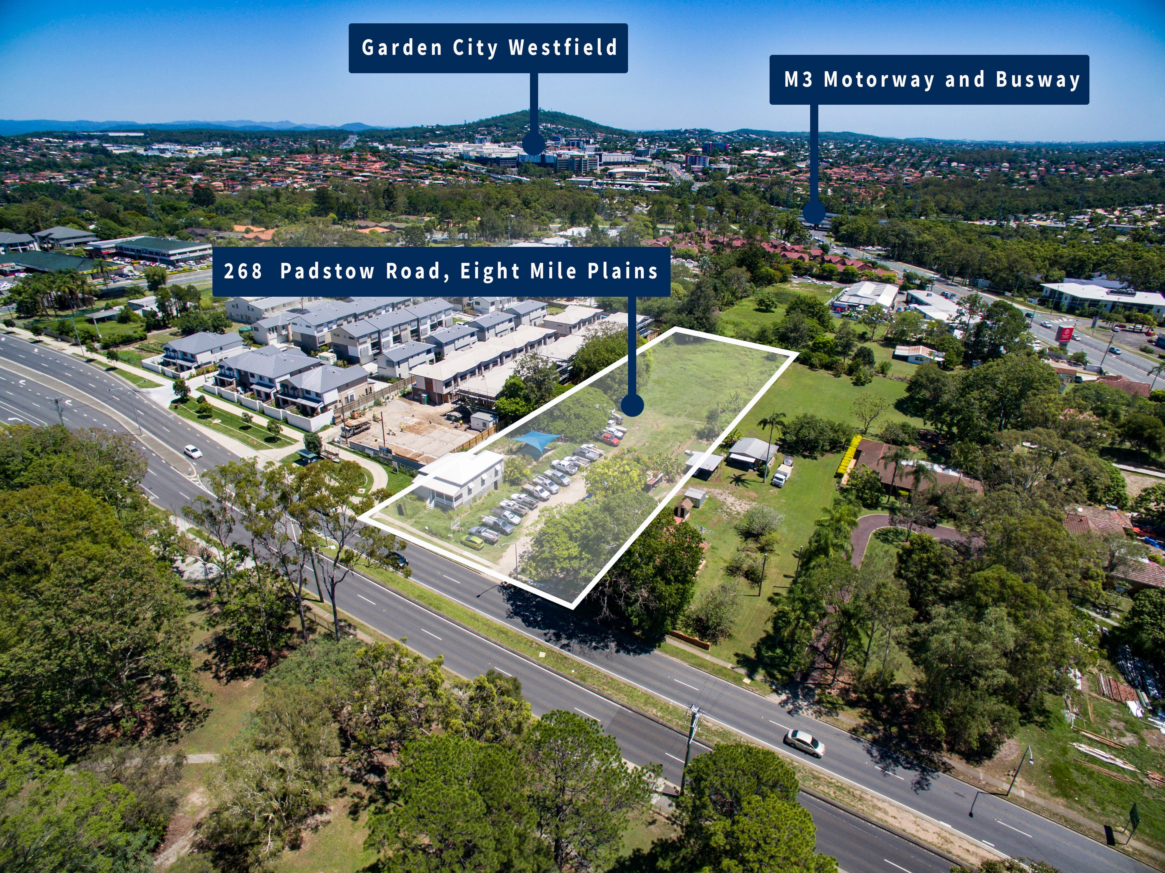 268 Padstow Road, Eight Mile Plains, QLD – Home For Sale