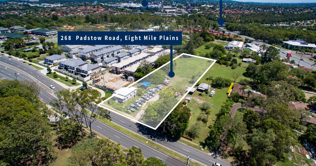 268 Padstow Road, Eight Mile Plains, QLD – Home For Sale