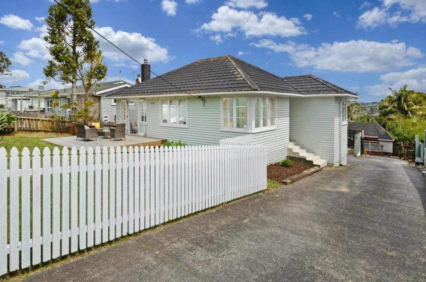 268 Forrest Hill Road, Forrest Hill, North Shore City