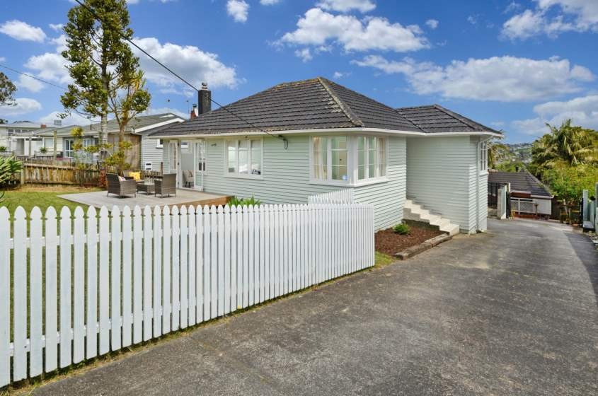 268 Forrest Hill Road, Forrest Hill, North Shore City