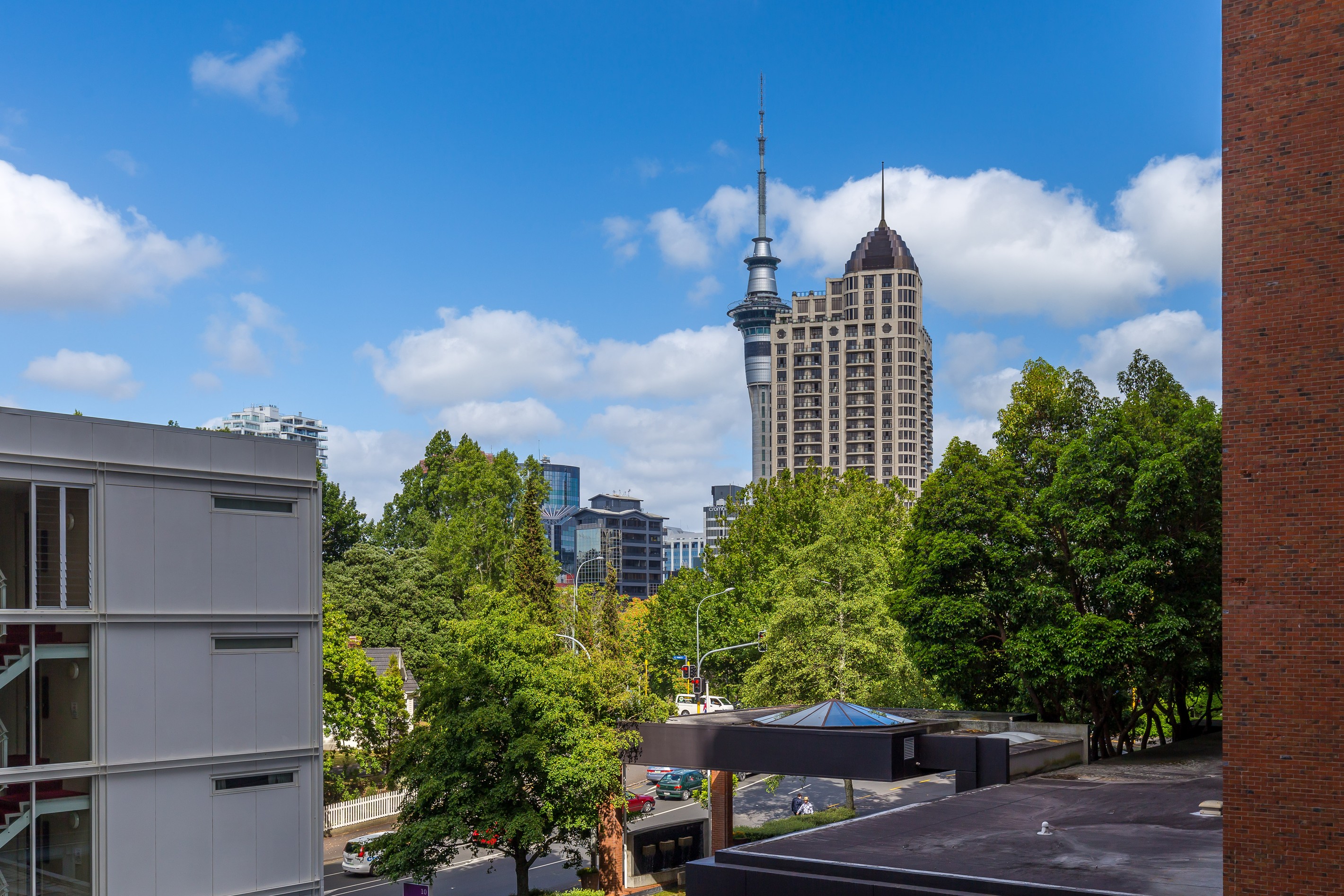 3E/14 Waterloo Quadrant, Auckland Central, Auckland City