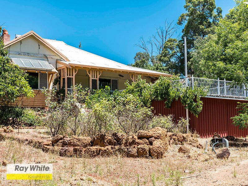 75 Chislehurst Road, Lesmurdie, WA 6076