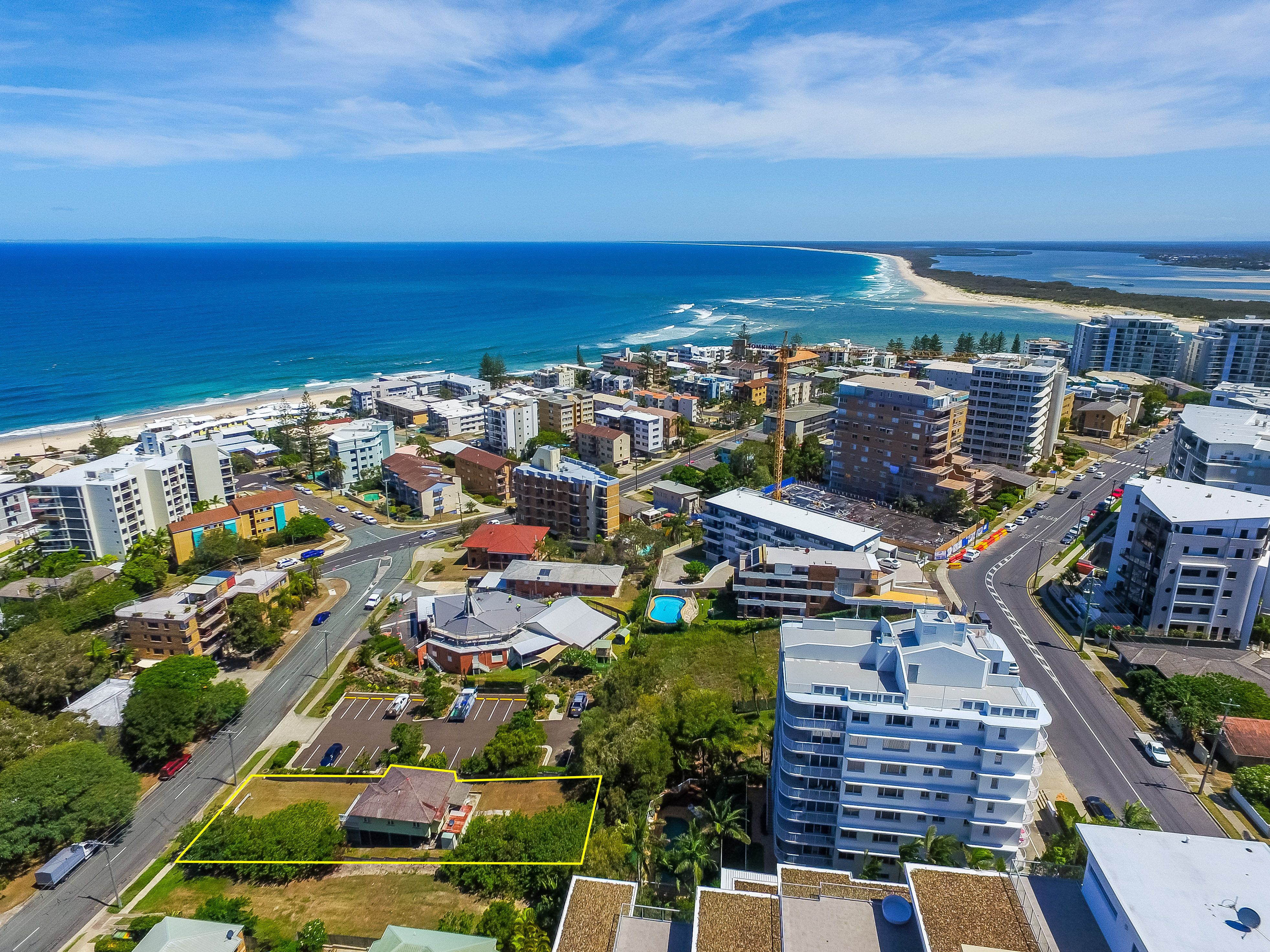 36 Upper Gay Terrace, Kings Beach QLD 4551
