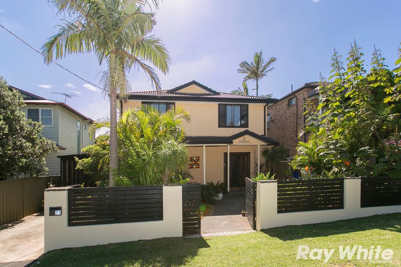 House 21 Scarborough Street, Bundeena, NSW