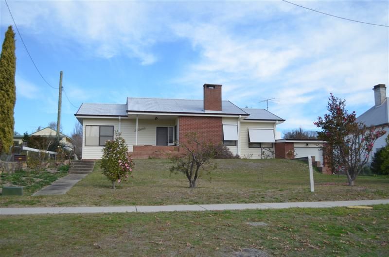 105 Tumut Street, Adelong, NSW 2729