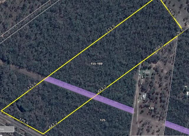 155-169 Torbanlea Pialba Road, Walligan, QLD 4655