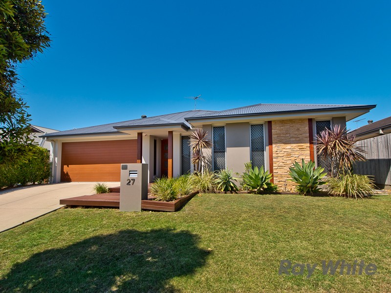 27 Parkway Crescent, Murrumba Downs, QLD 4503