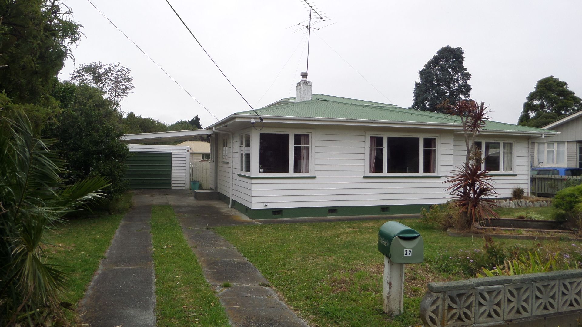 32 William Benton Street, Featherston, South Wairarapa District