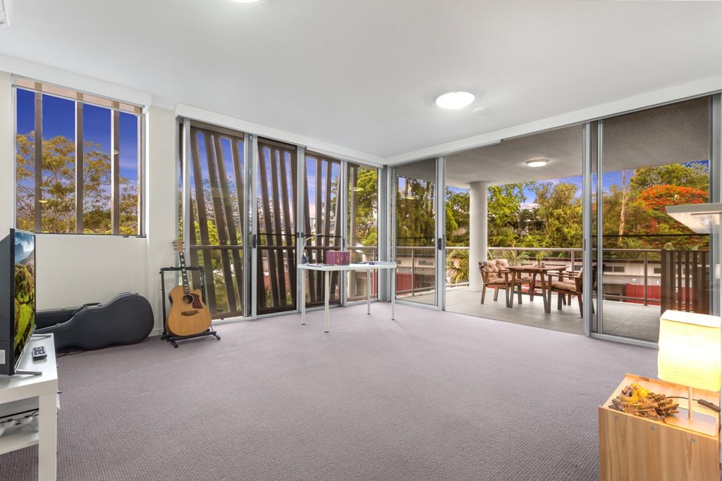 33/40 Ramsgate Street, Kelvin Grove, QLD 4059