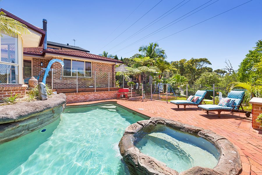 6 Thomas Mitchell Drive, Barden Ridge, NSW 2234