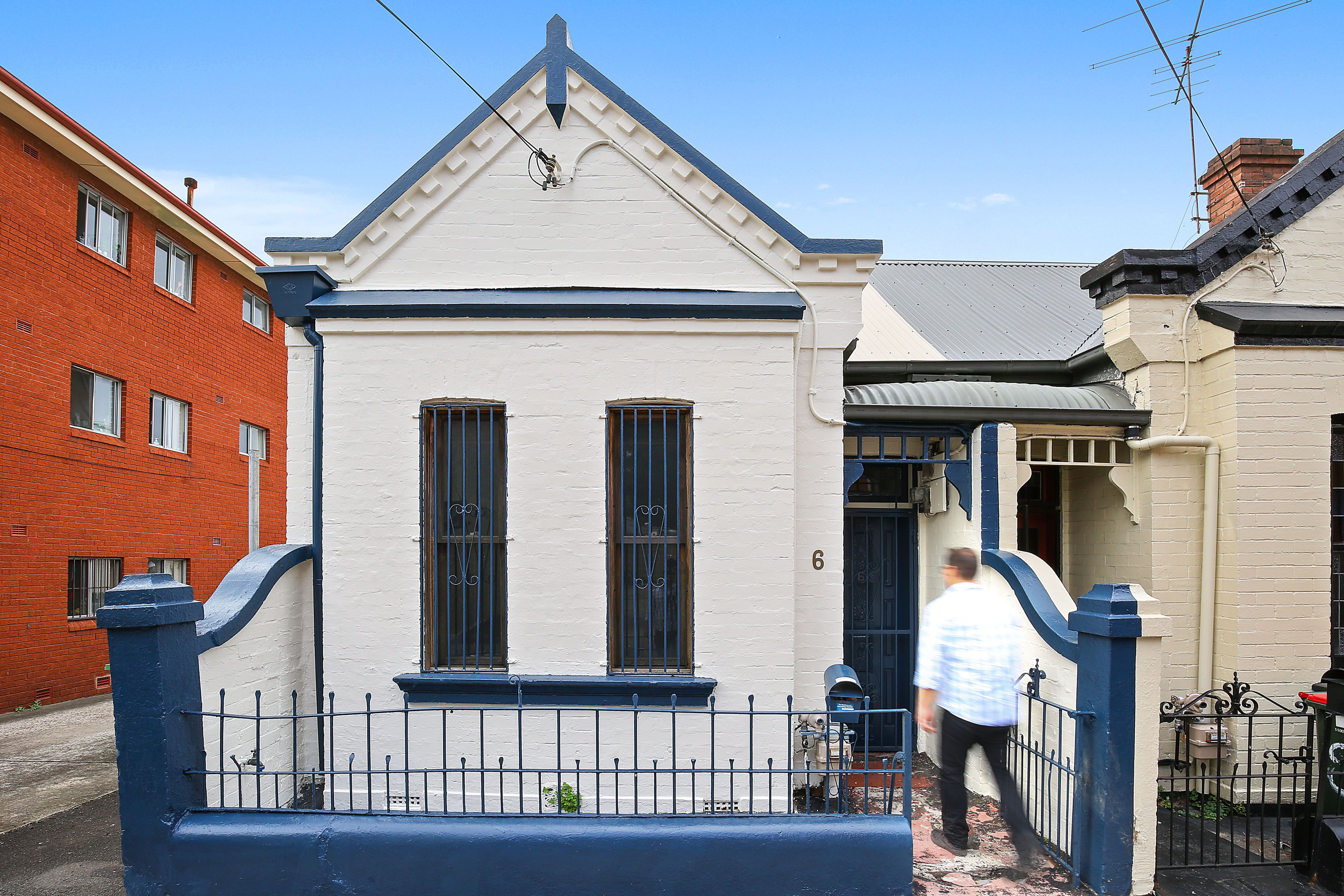 6 Prospect Street, Newtown, NSW 2042
