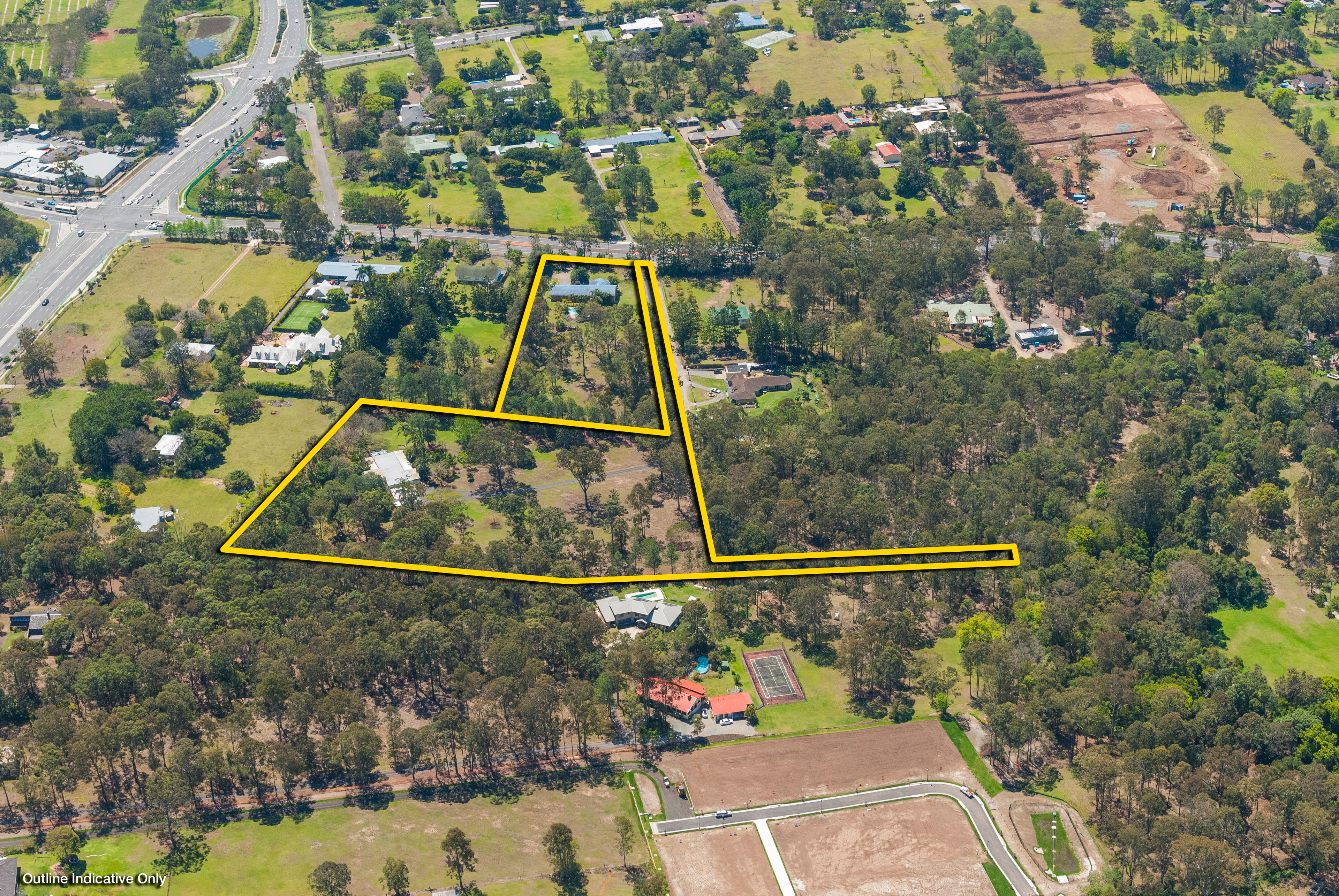 Commercial Land Land/Development Property Sold Bridgeman Downs, QLD 310