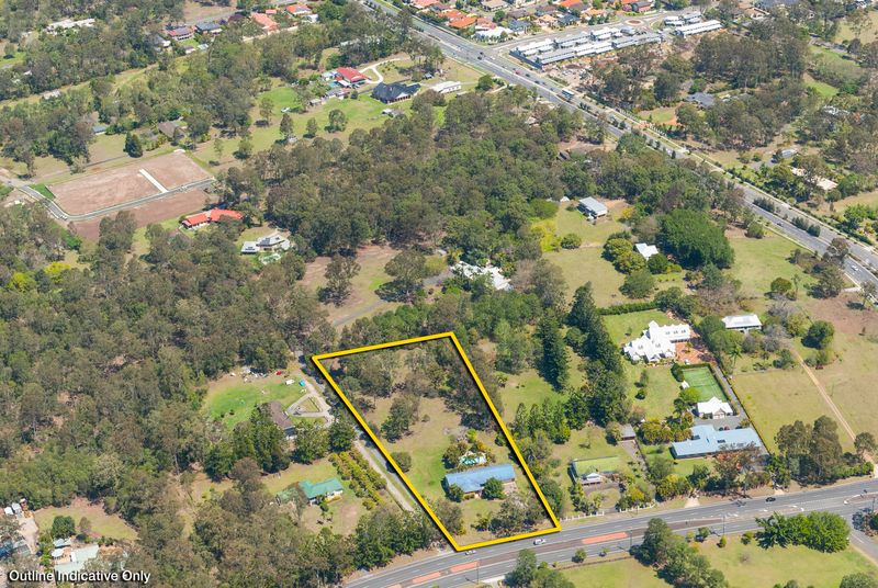 310 and 314 Albany Creek Road, Bridgeman Downs, QLD Commercial Land