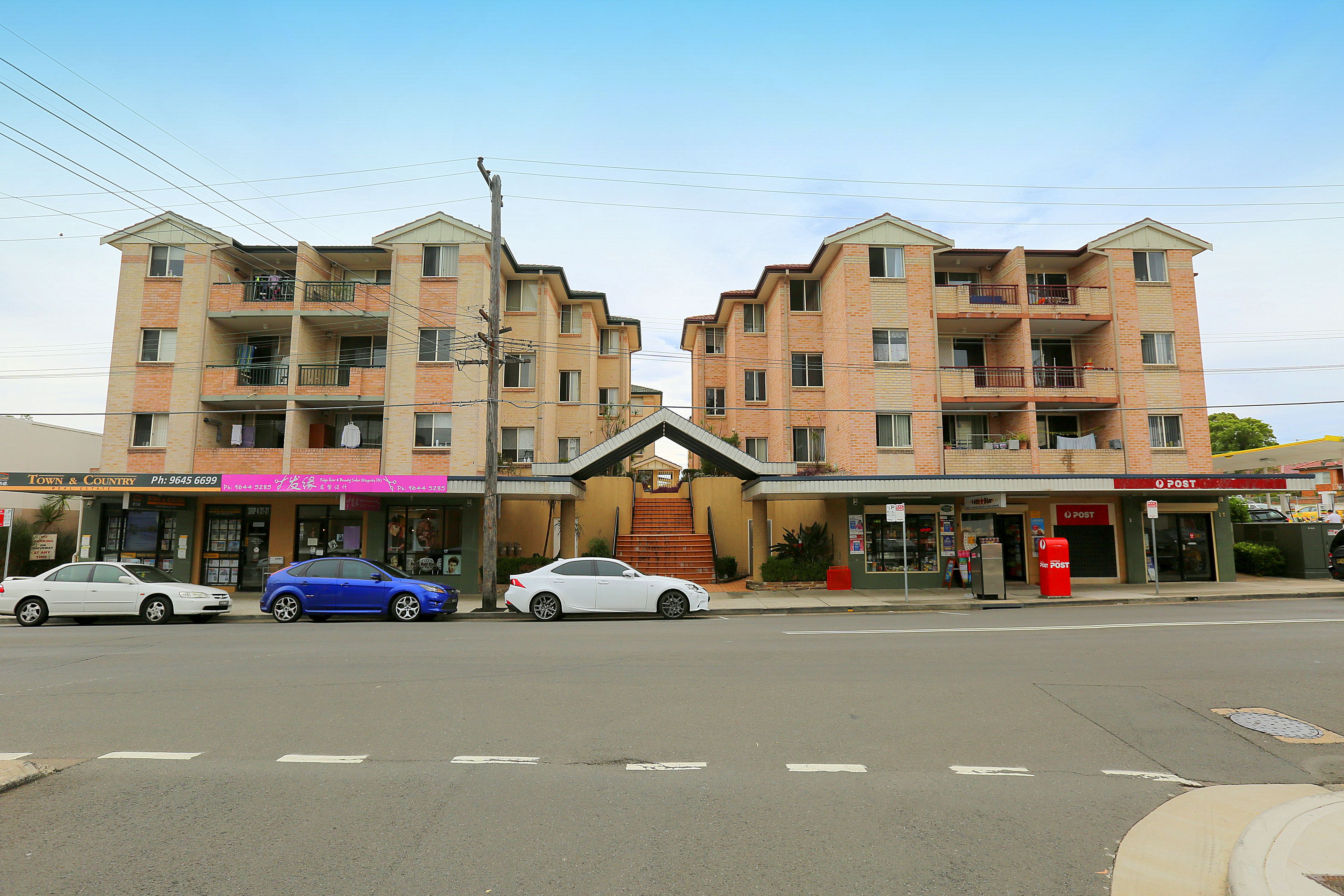 21-27 Amy Street, Regents Park NSW 2143