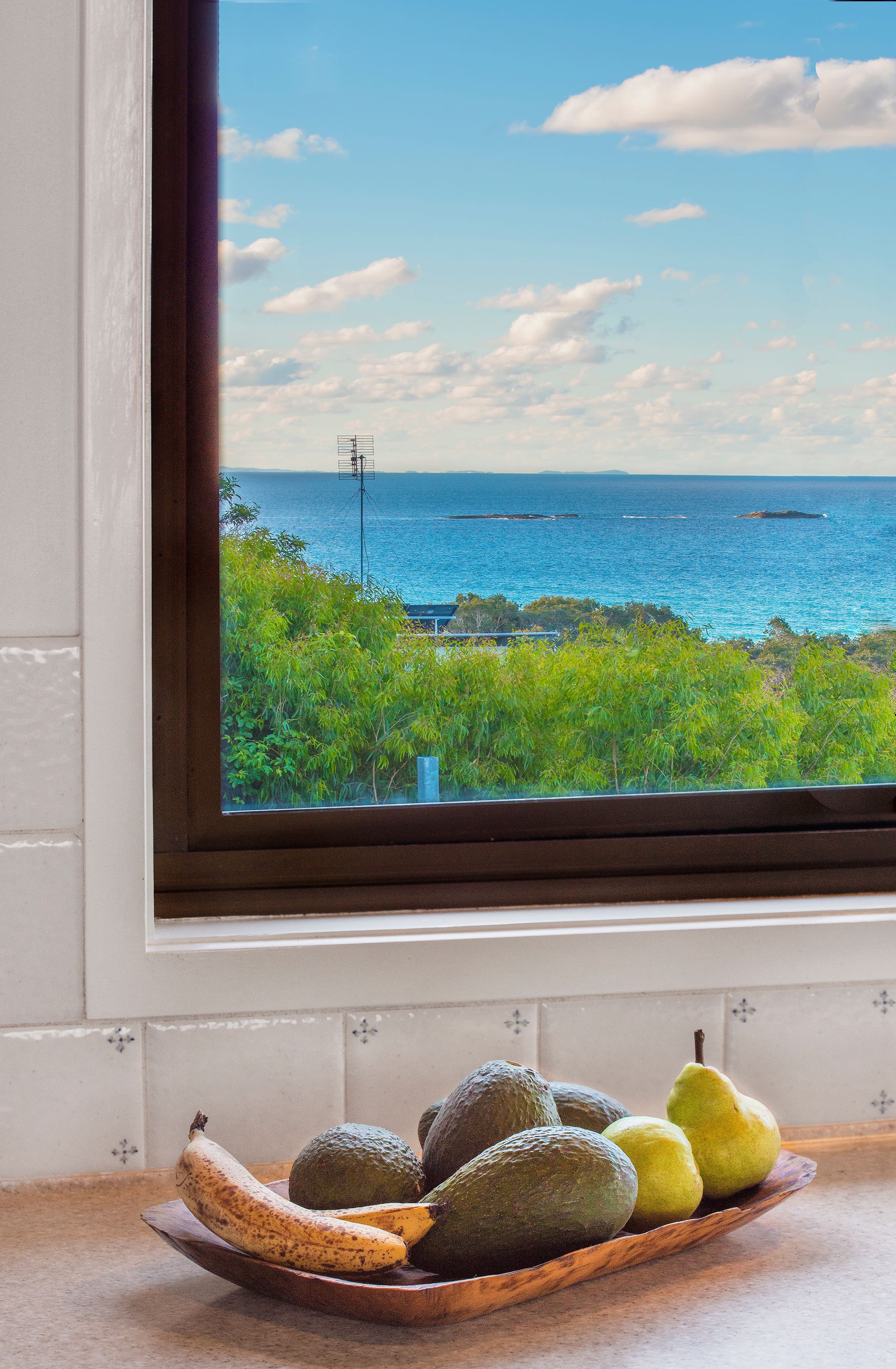 27 George Nothling Drive, Point Lookout, QLD 4183