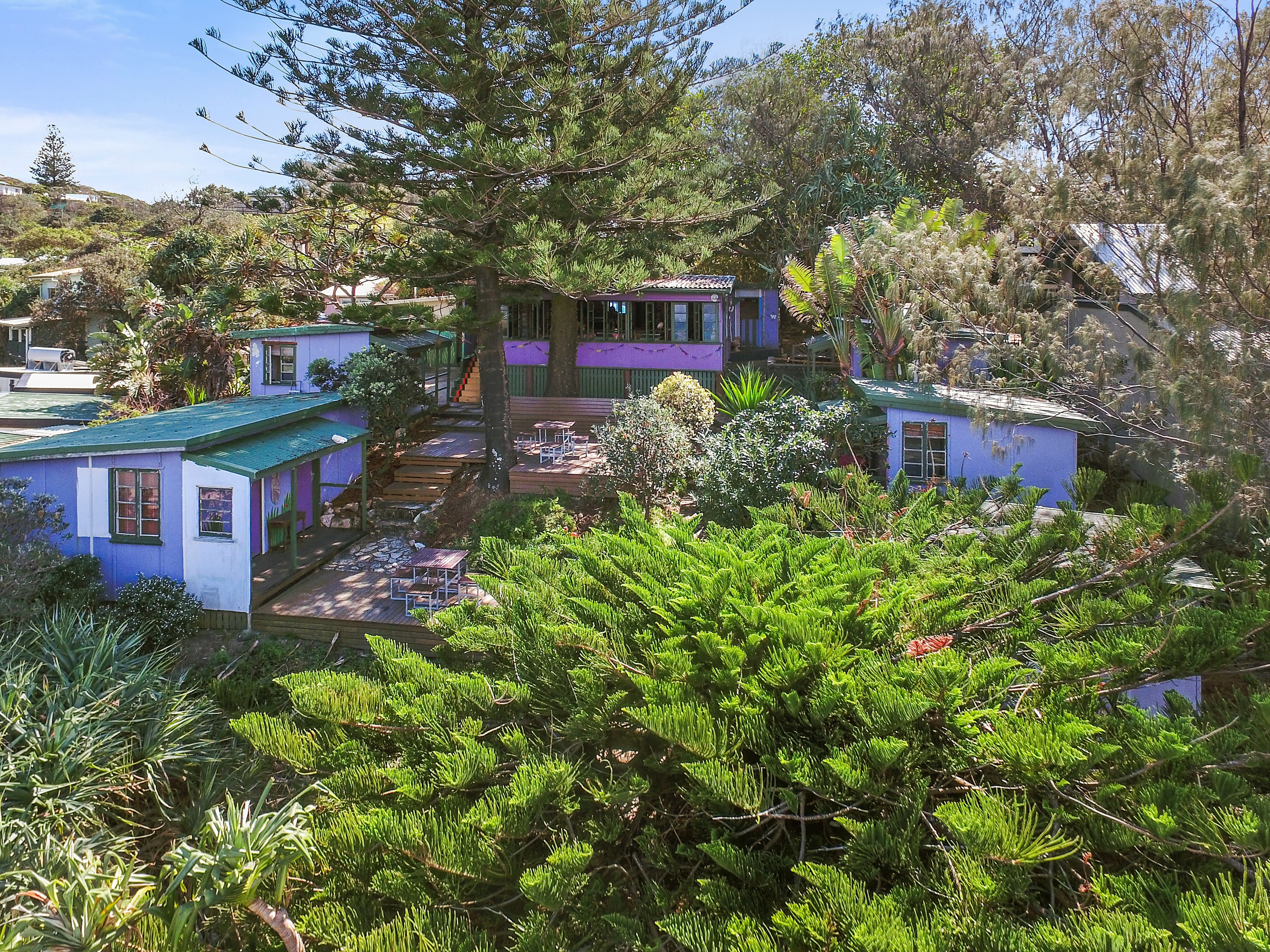 3-5 Mooloomba Road, Point Lookout, QLD 4183