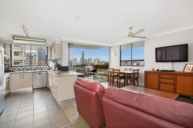 28/83 O'Connell Street, Kangaroo Point, QLD 4169