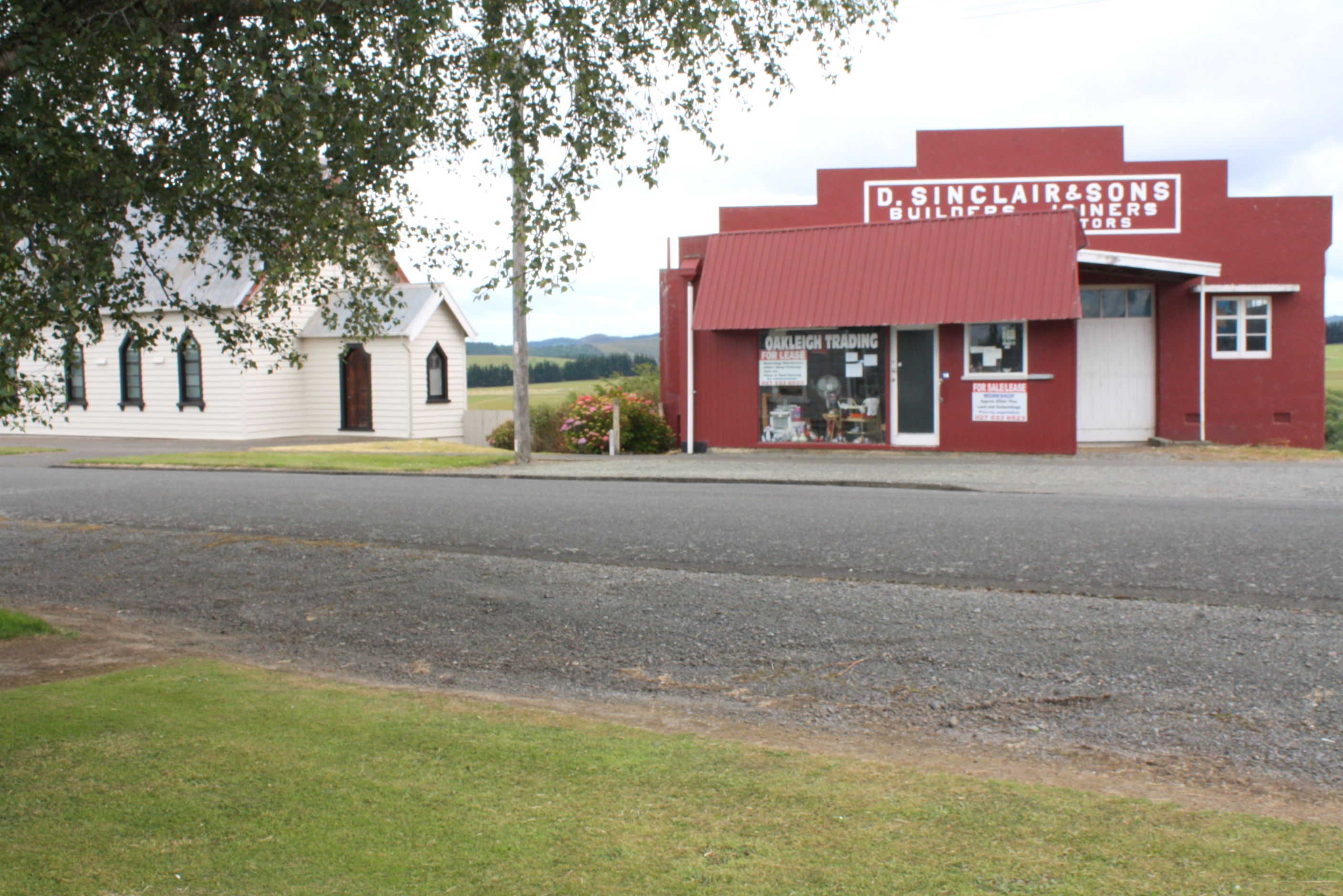 12 and 16 High Street West, Nightcaps, Southland District