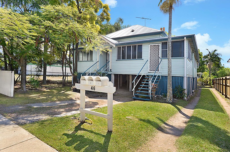2/46 Wellington Street, Wooloowin, QLD 4030