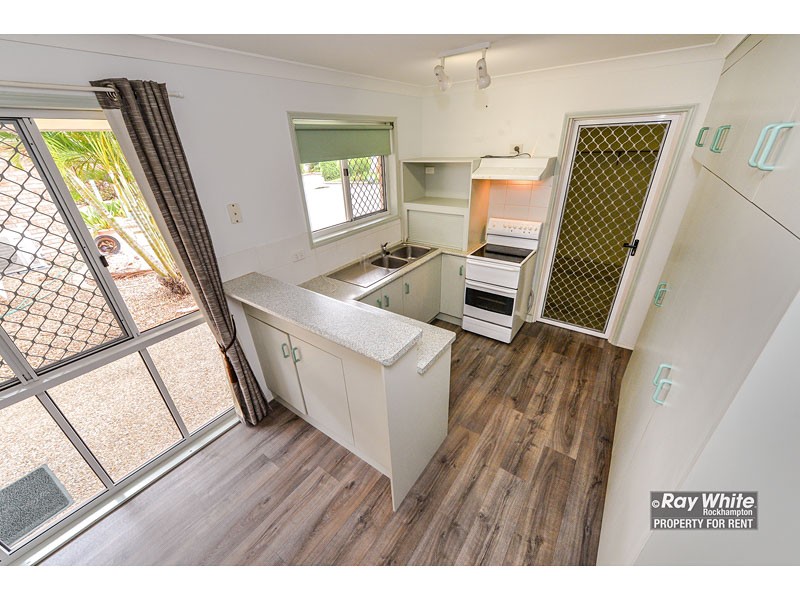 22/100 Victoria Place, Berserker, QLD 4701