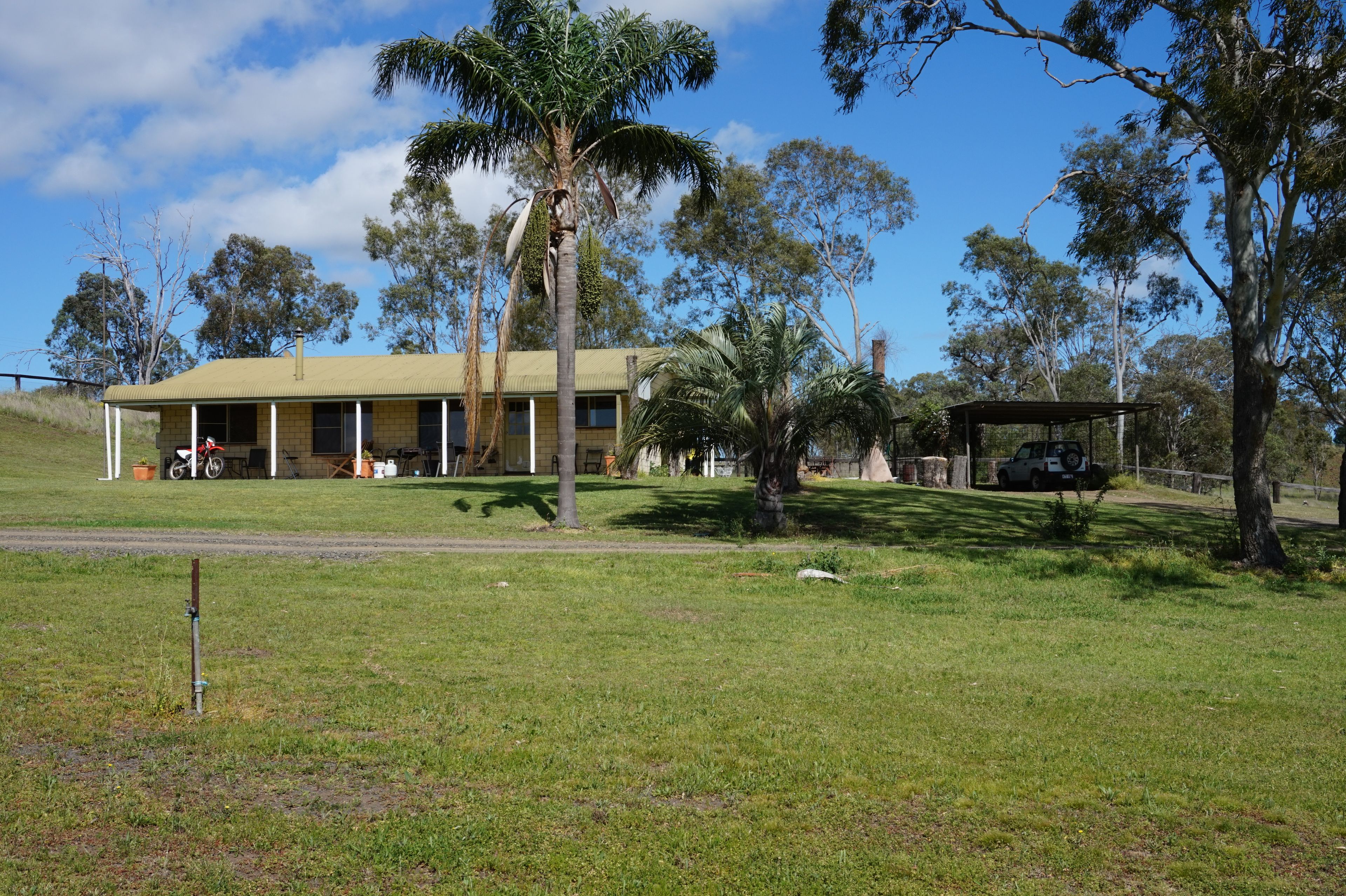 175 Whittakers Road, Umbiram, QLD 4352