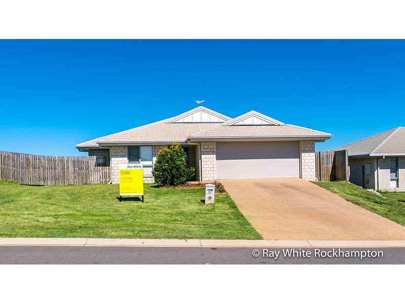 27 Kildare Crescent, Parkhurst, QLD 4702