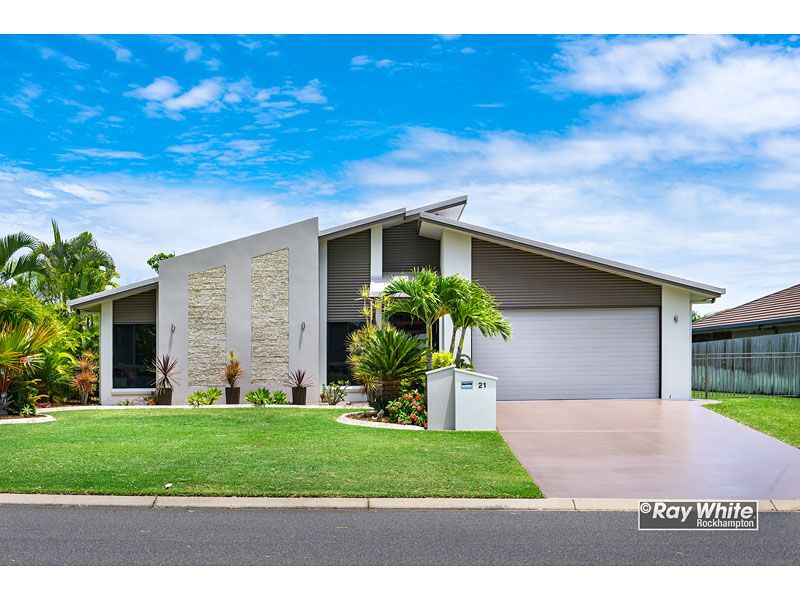 21 River Rose Drive, Norman Gardens, QLD 4701