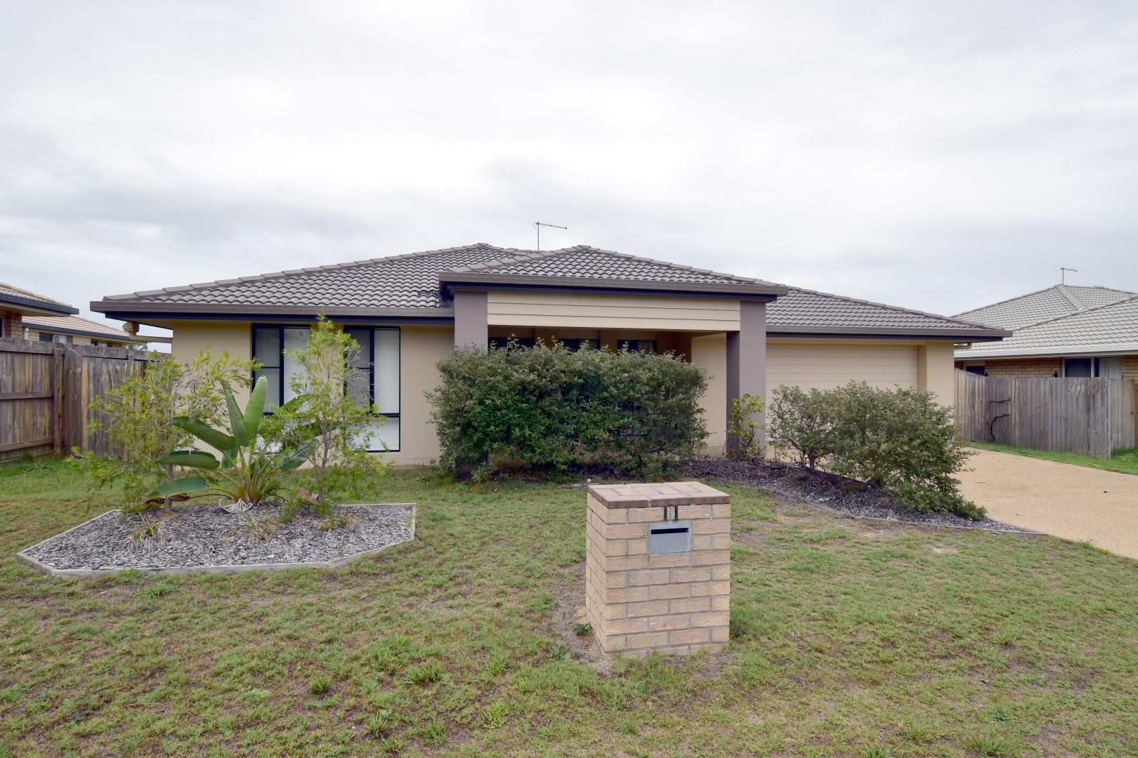 11 Fremont Street, Calliope, QLD 4680