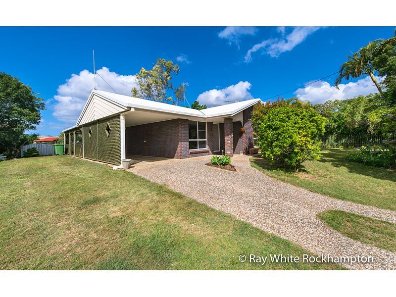 34 Arthur Street, Gracemere, QLD 4702
