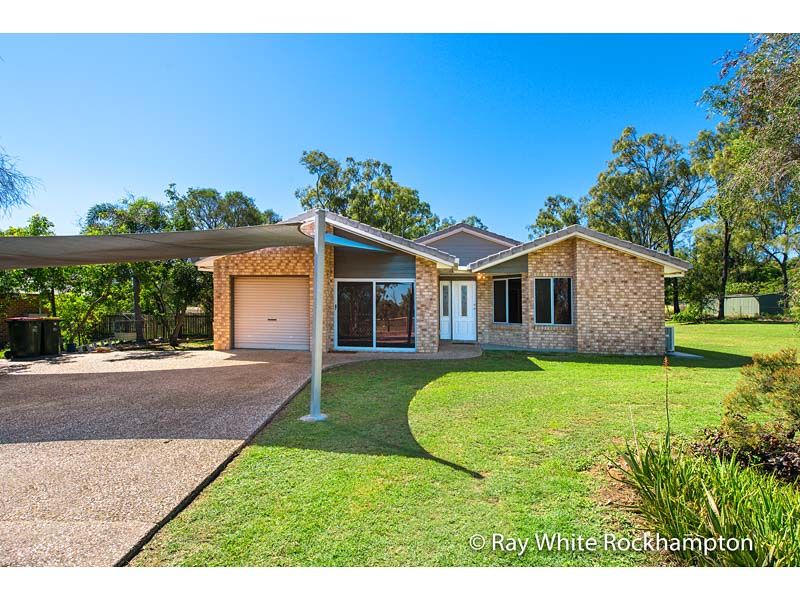 71 Belmont Road, Parkhurst, QLD 4702